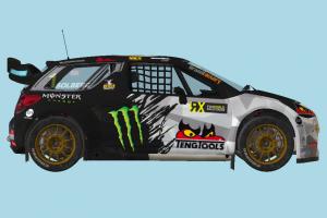 Rally Racing Car Rally Racing Car-3